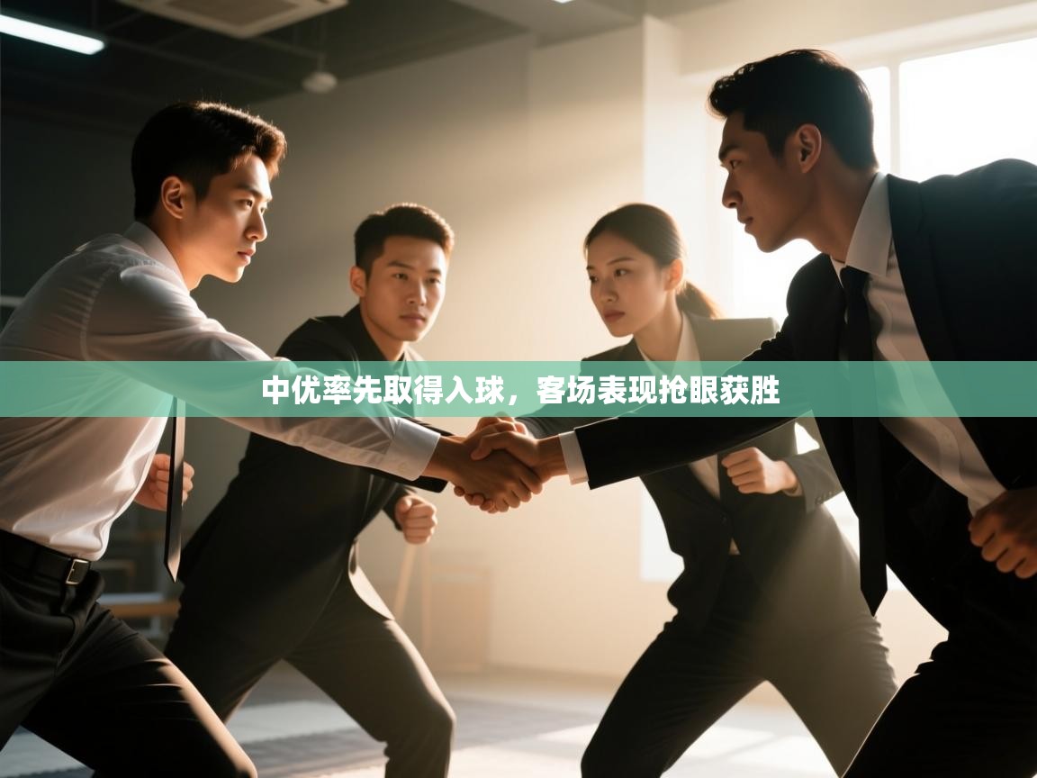 中优率先取得入球，客场表现抢眼获胜  第2张