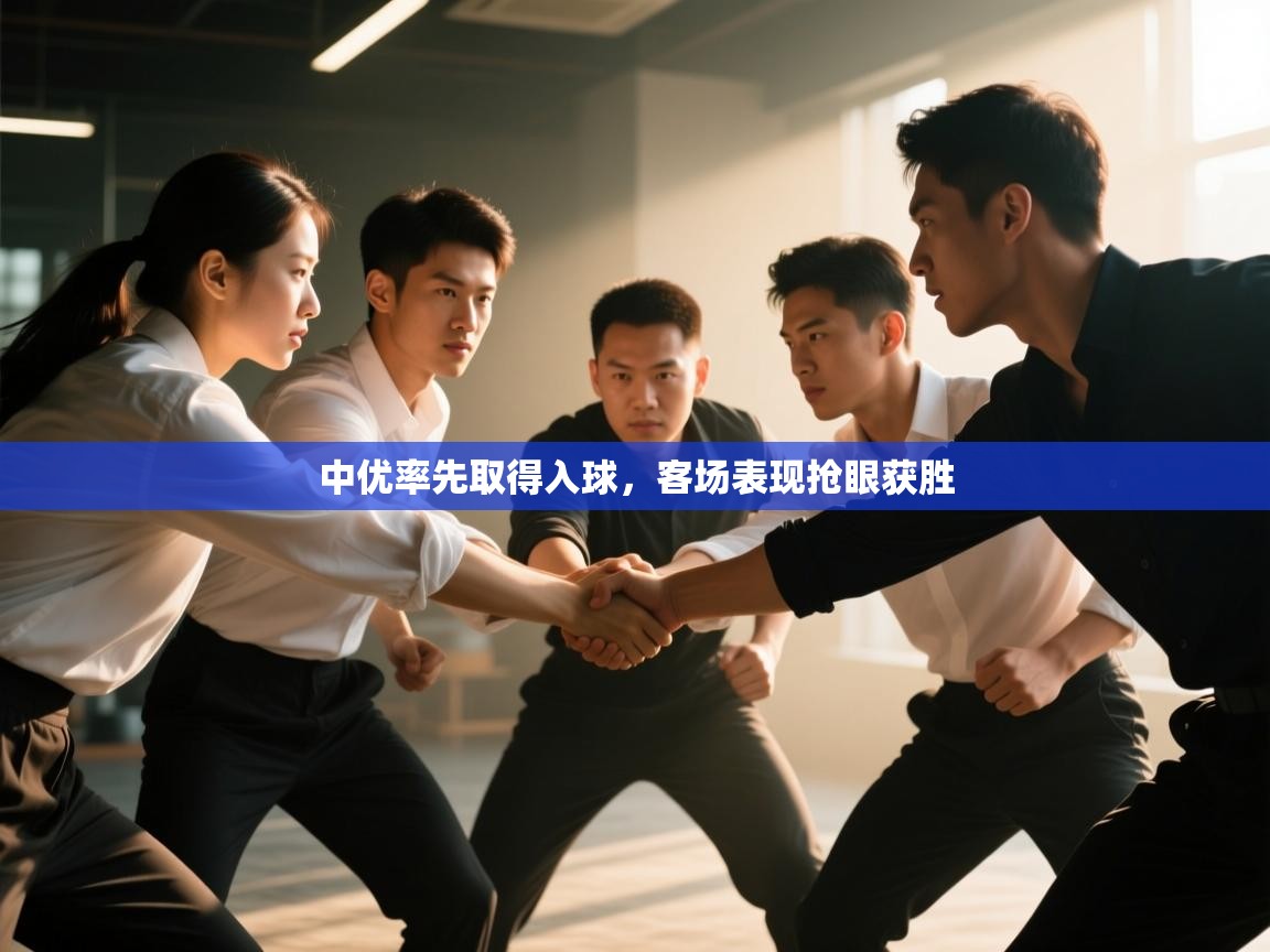 中优率先取得入球，客场表现抢眼获胜  第1张