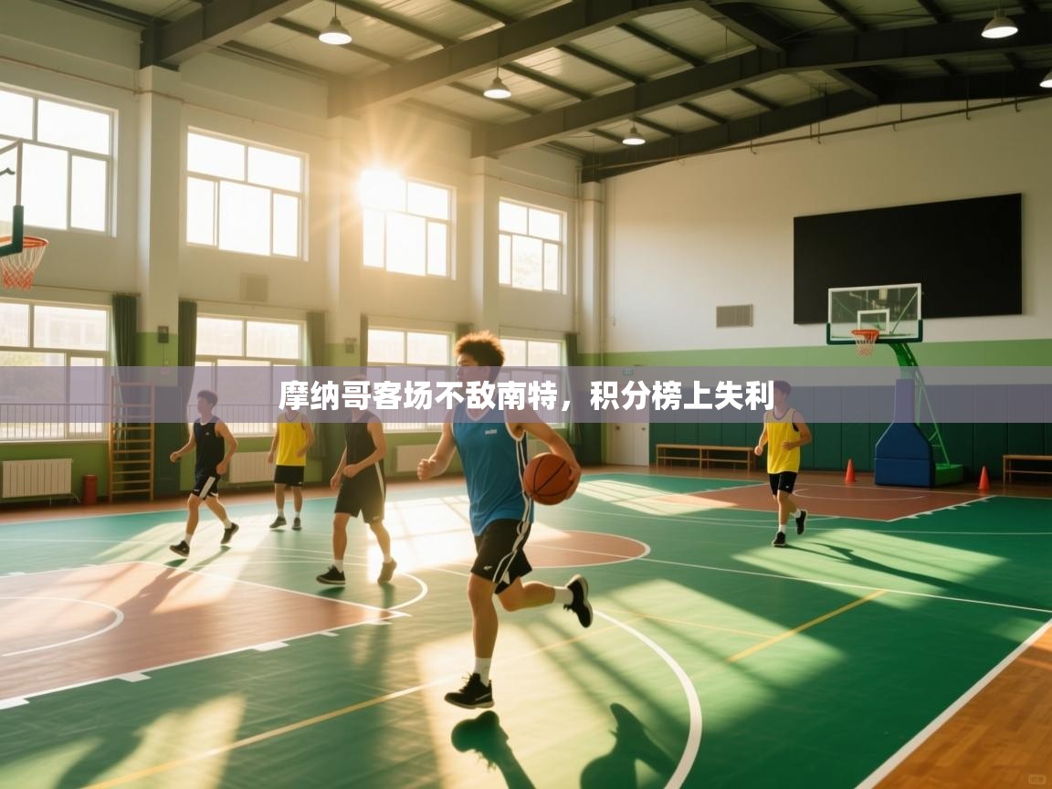 摩纳哥客场不敌南特，积分榜上失利  第1张