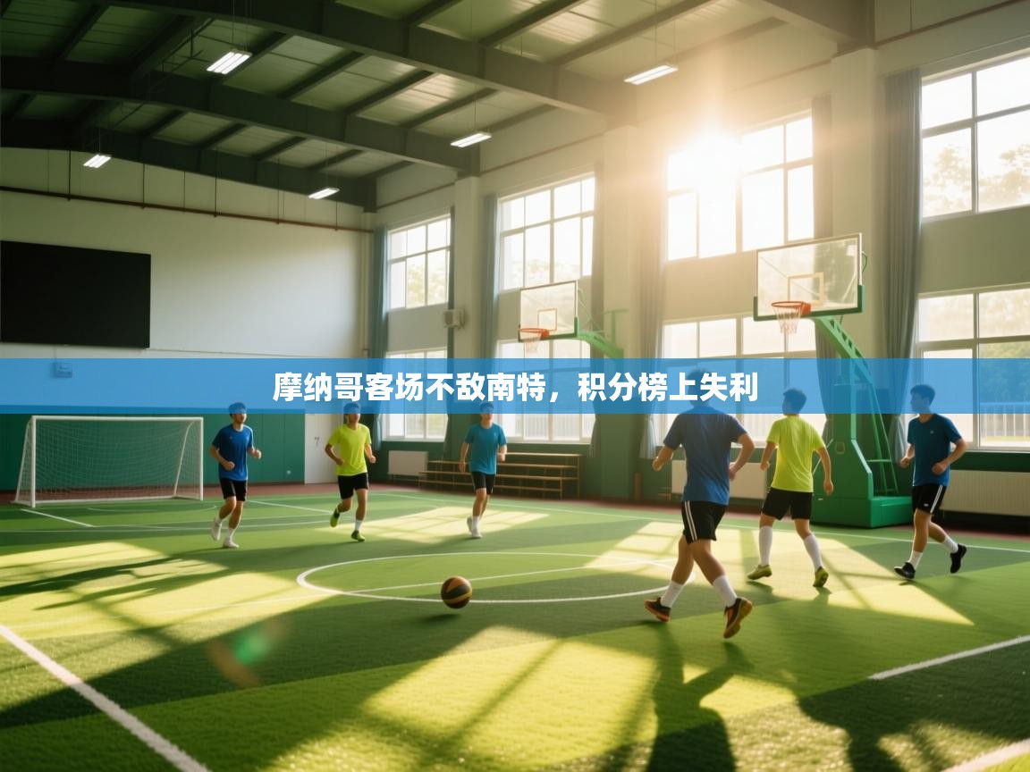 摩纳哥客场不敌南特，积分榜上失利  第2张