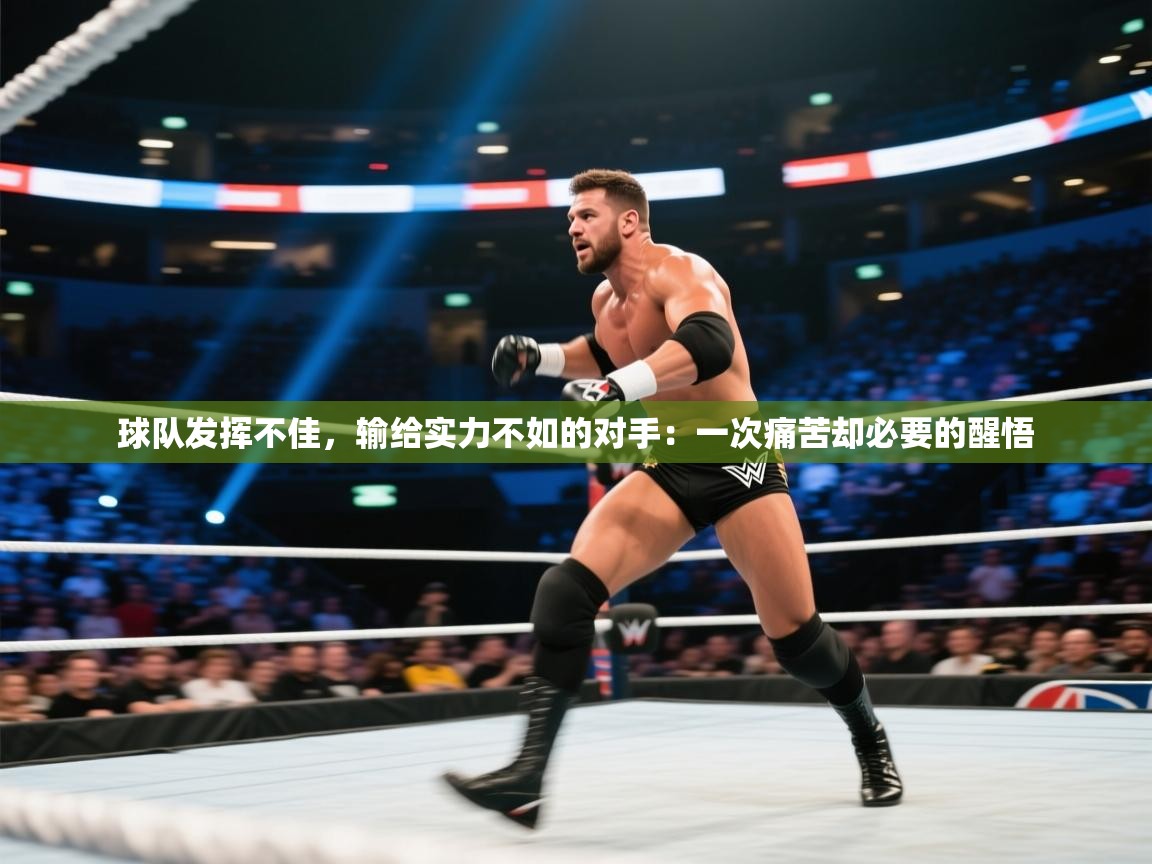 球队发挥不佳，输给实力不如的对手：一次痛苦却必要的醒悟  第2张