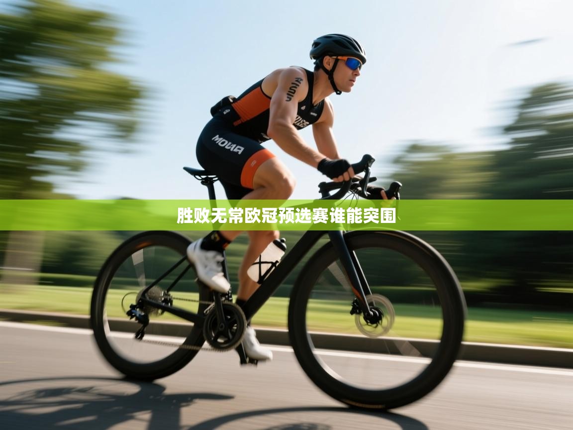 胜败无常欧冠预选赛谁能突围  第1张