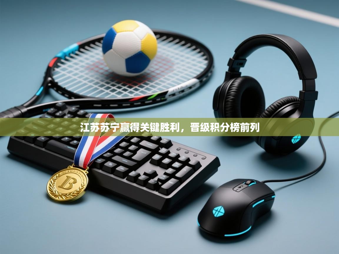 江苏苏宁赢得关键胜利，晋级积分榜前列  第2张