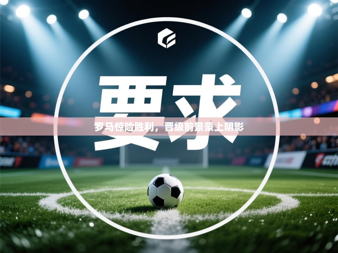 罗马惊险胜利,晋级前景蒙上阴影 第2张