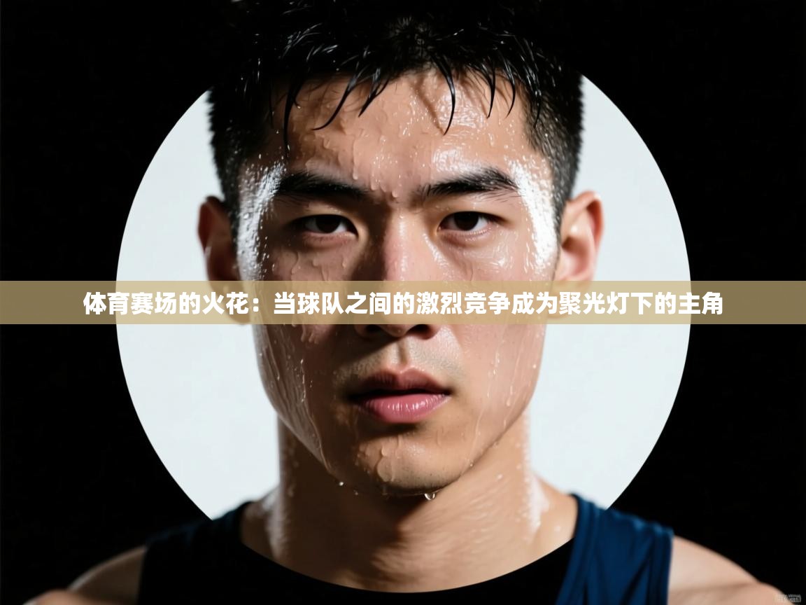 体育赛场的火花：当球队之间的激烈竞争成为聚光灯下的主角  第1张