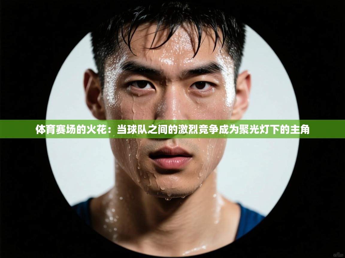 体育赛场的火花：当球队之间的激烈竞争成为聚光灯下的主角  第2张