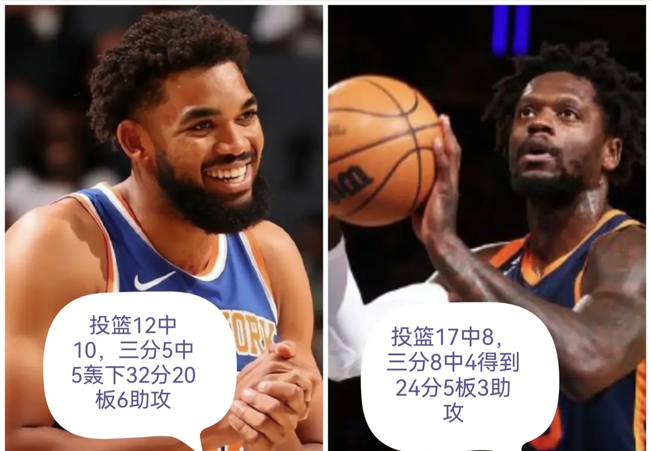 关于尼克斯逆转篮网取得胜利！兰多夫砍下+数据的信息